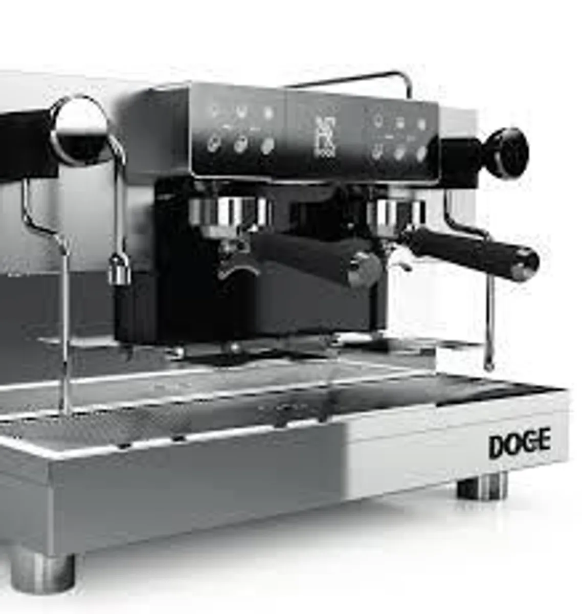 Doge Semi Automatic Coffee Machine - Image 1