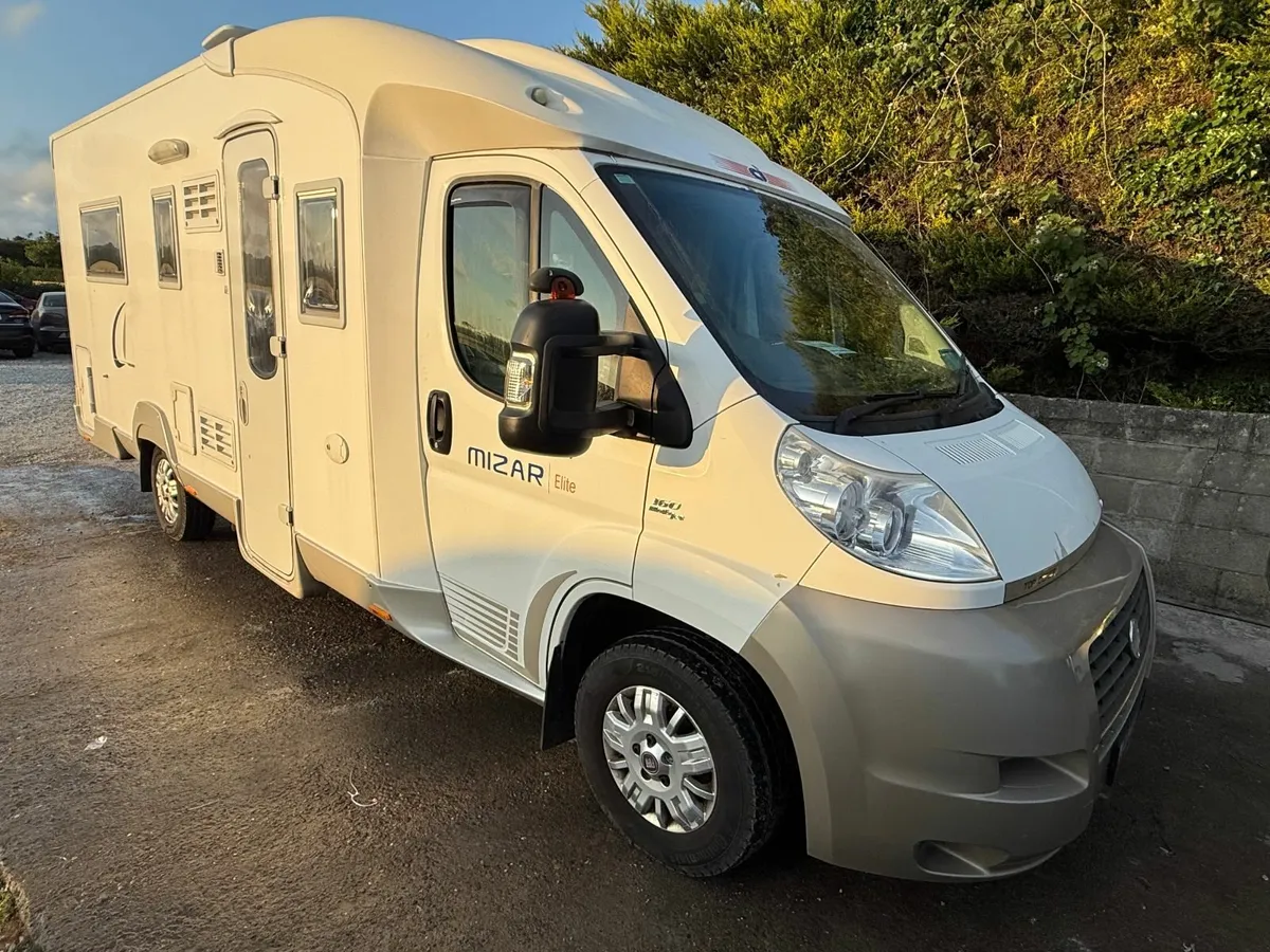 2009 RHD Automatic  CI Mizar Elite - Image 1