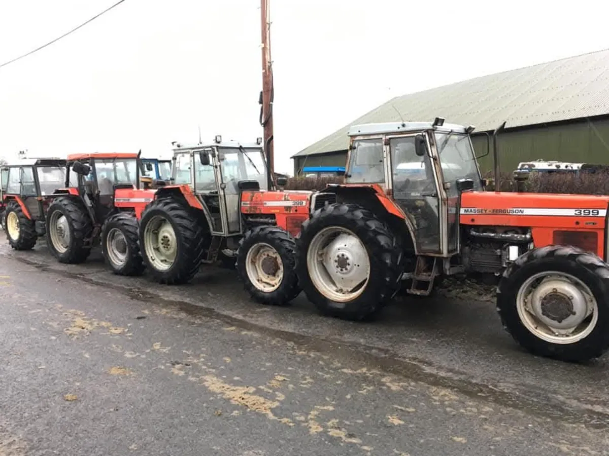 WE BUY TRACTORS - Image 2