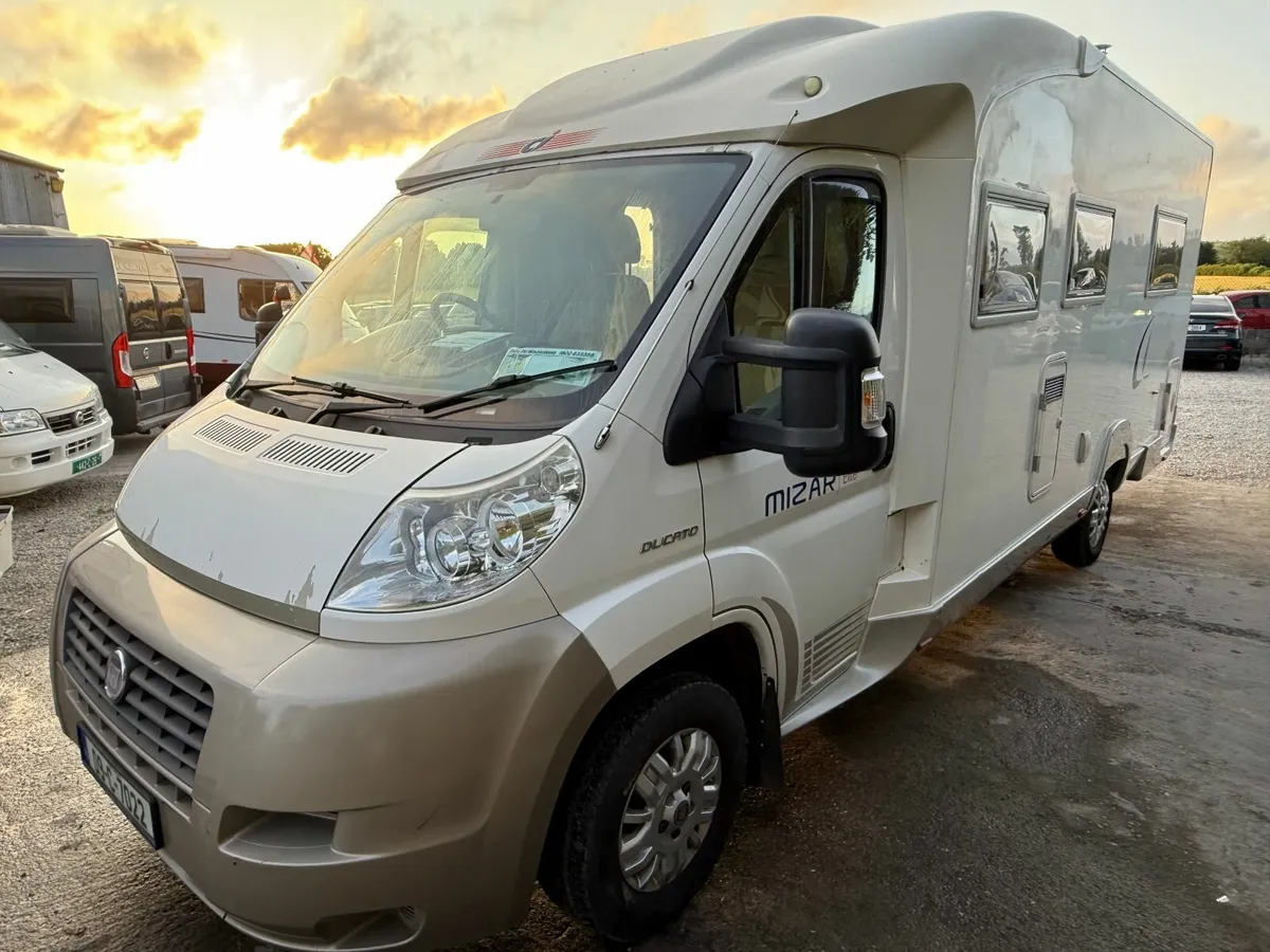 2009 RHD Automatic  CI Mizar Elite - Image 2
