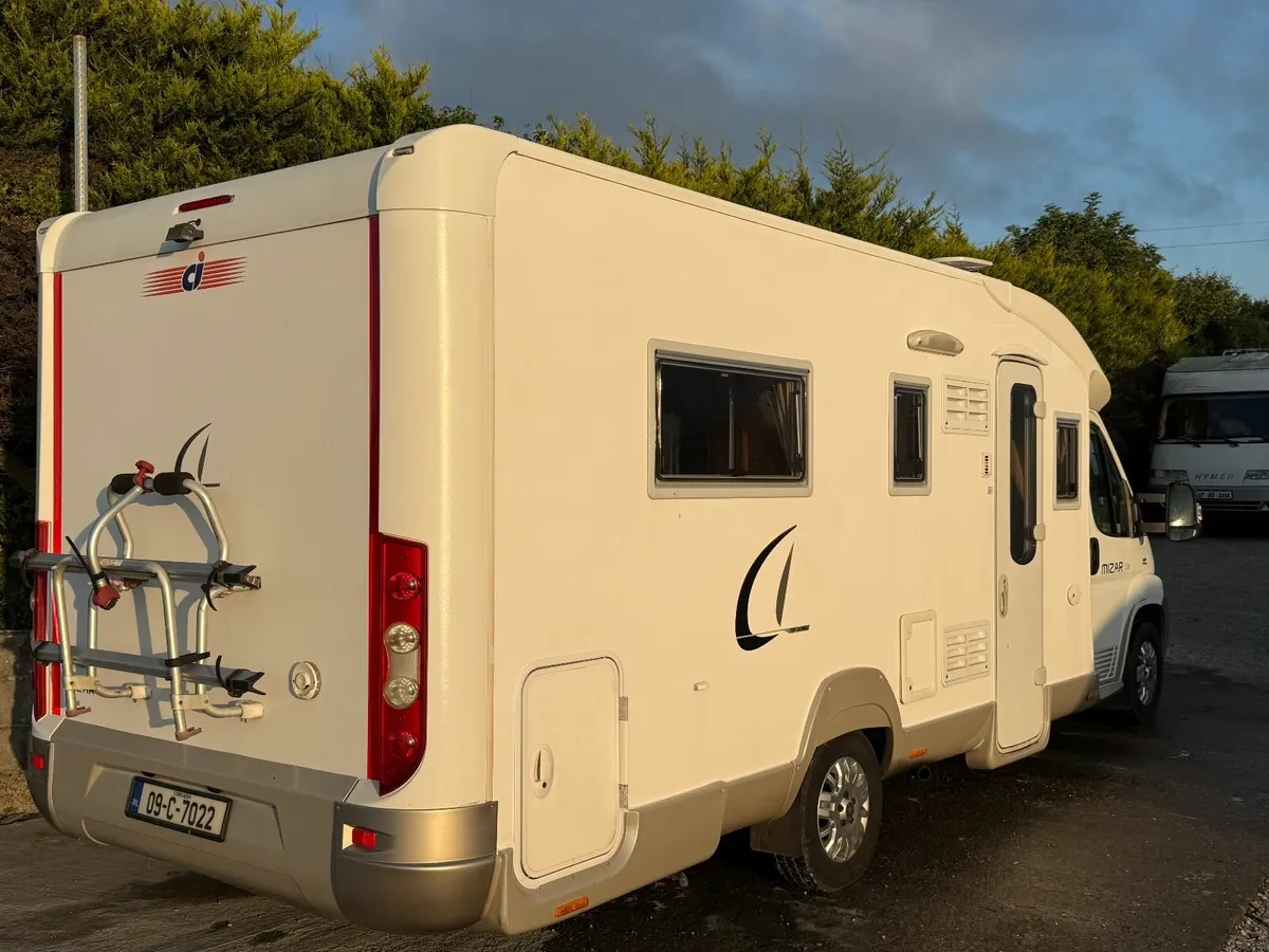 2009 RHD Automatic  CI Mizar Elite - Image 3
