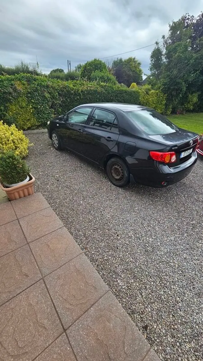 2007 Toyota Corolla - Image 1