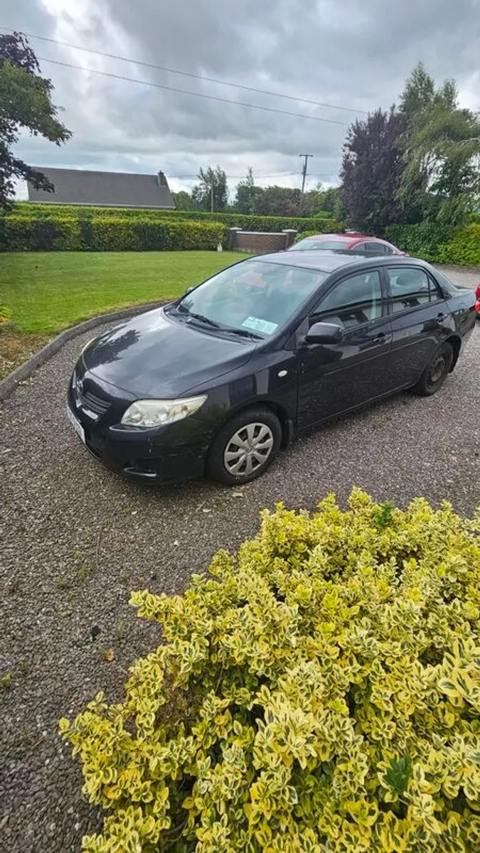 2007 Toyota Corolla - Image 3