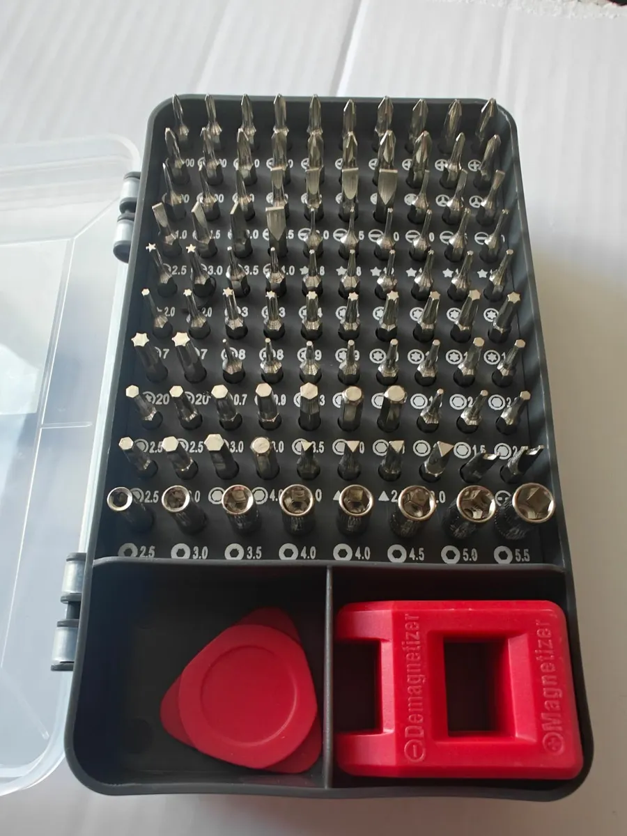 Simply Screwdriver Set – Handy & Compact - Image 3