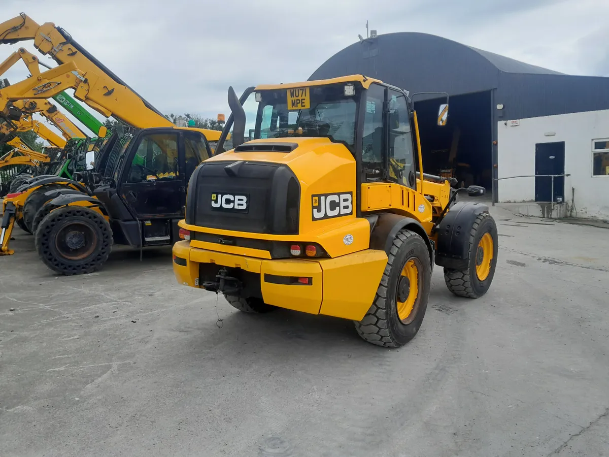 JCB TM320 2021 (17982) - Image 3