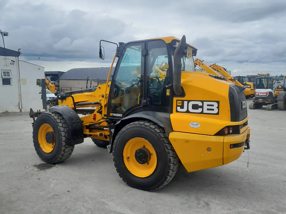JCB TM320 2021 (17982) - Image 1