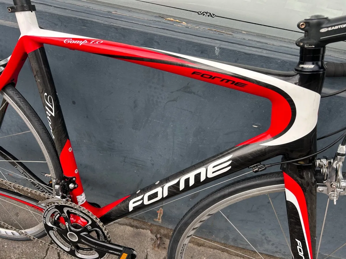 Forme Comp  1.0 full carbon ❗️Open 7 days ❗️ - Image 3
