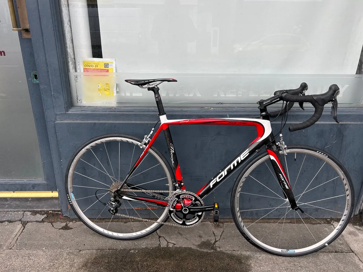Forme Comp  1.0 full carbon ❗️Open 7 days ❗️ - Image 1