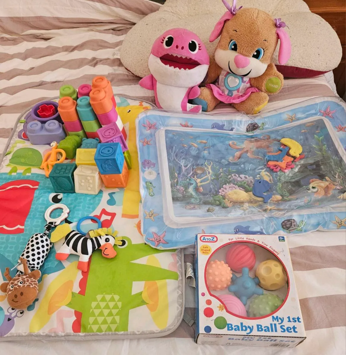 Baby/toddler bundle of toys - Image 1