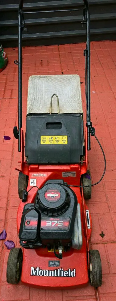 Lawnmower - Image 1
