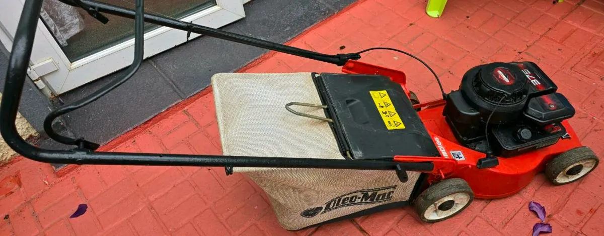 Lawnmower - Image 3
