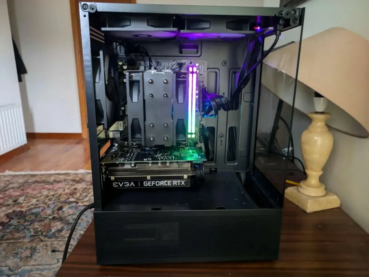 RTX Gaming PC | RTX 2060 | Ryzen 5 | Win 11Pro - Image 1