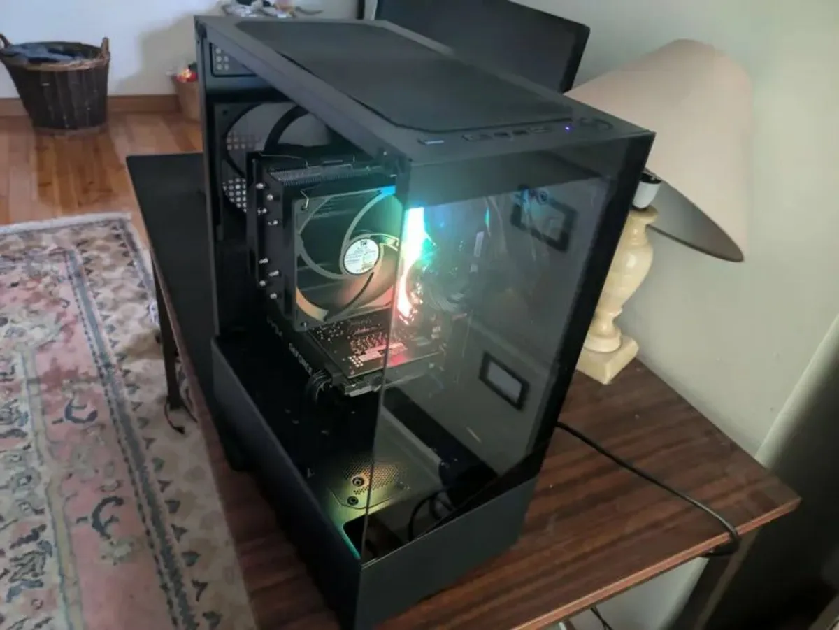 RTX Gaming PC | RTX 2060 | Ryzen 5 | Win 11Pro - Image 4