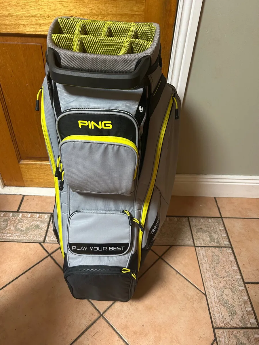 Golf bag - Image 1