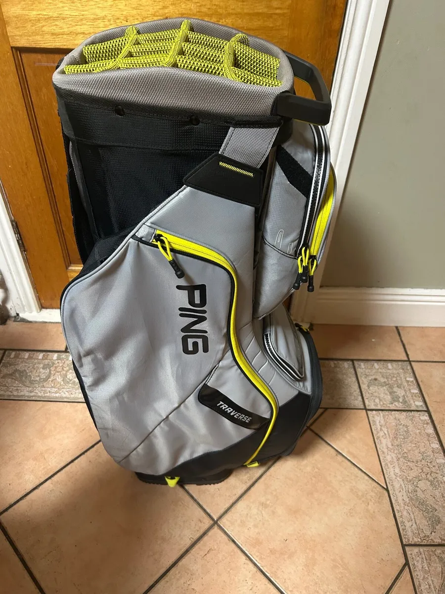 Golf bag - Image 3