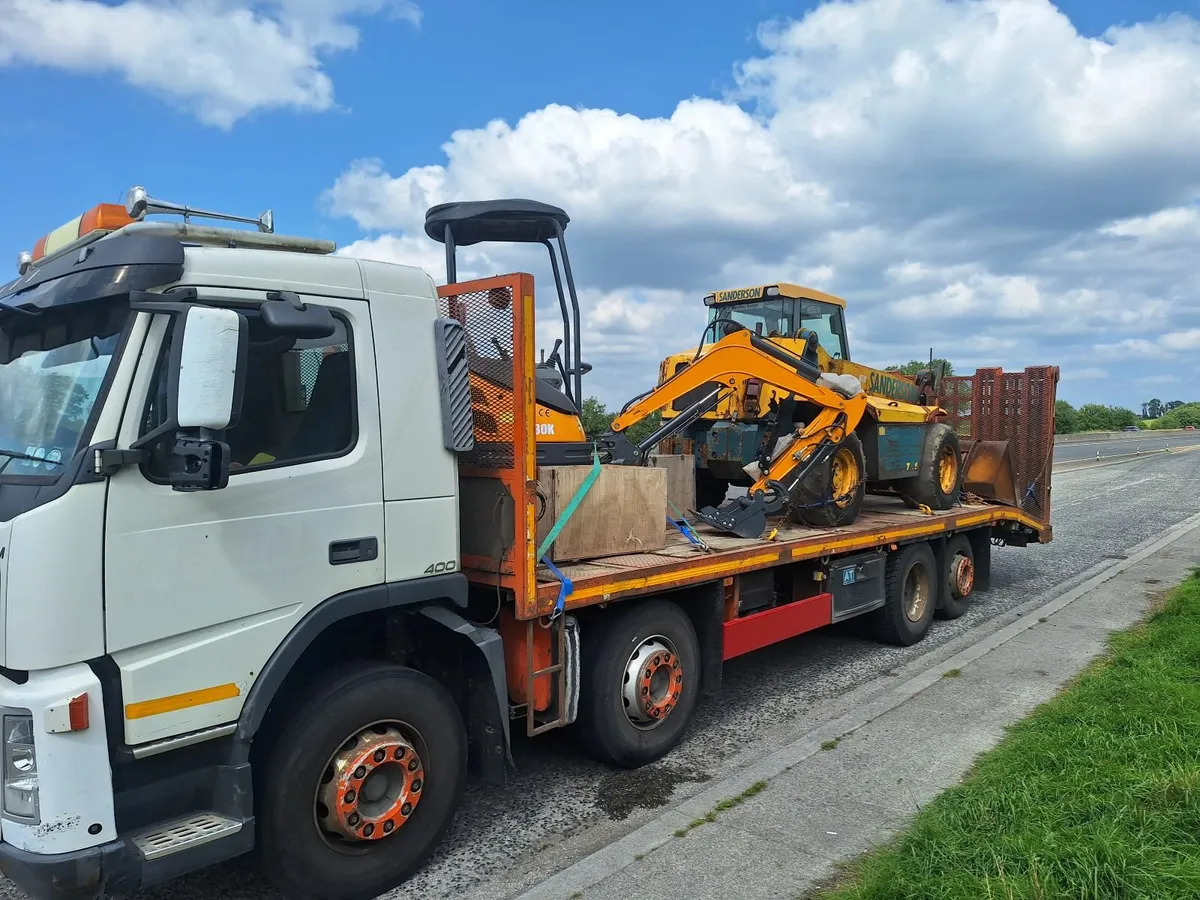 Transport Recovery service - Image 1