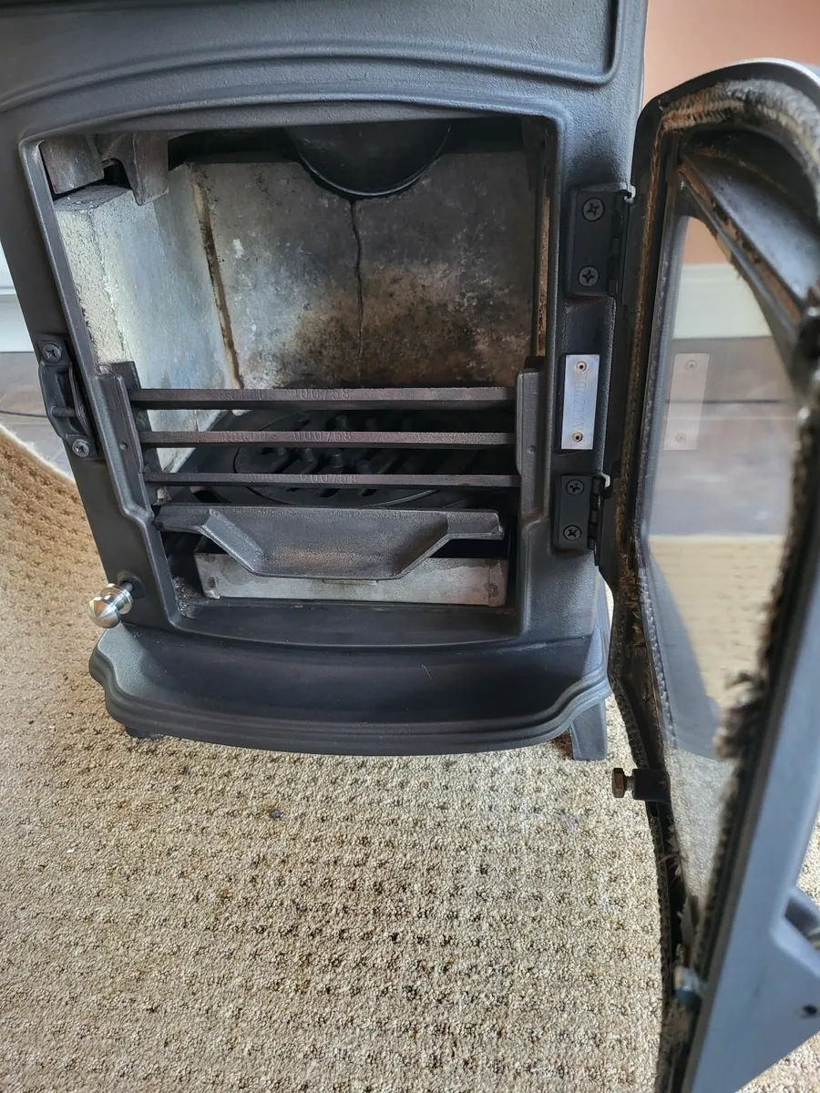 Stanley Oisin stove - Image 2