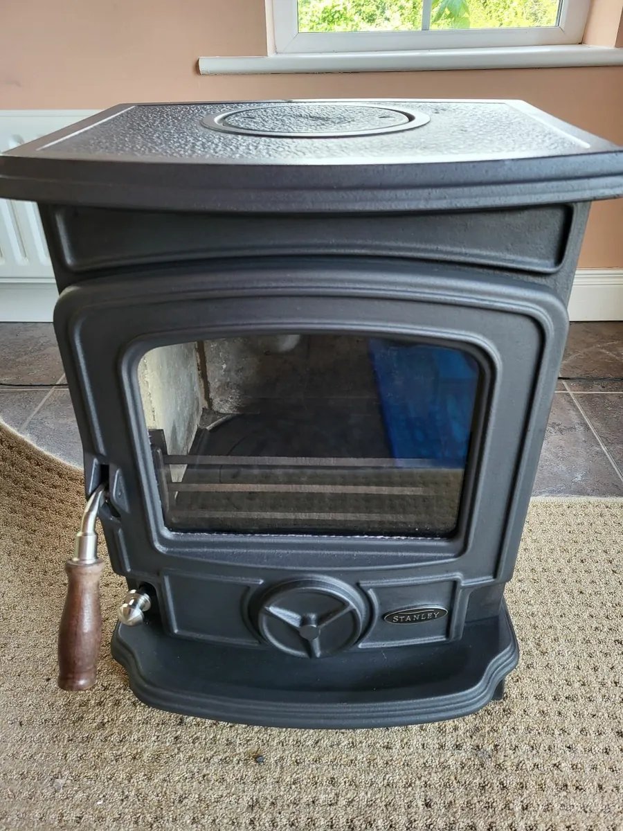 Stanley Oisin stove - Image 3