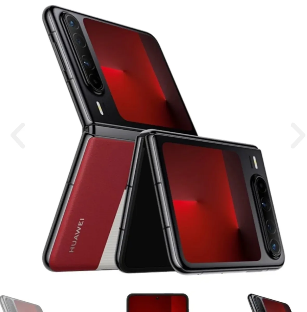 Huawei Pura X - Image 1