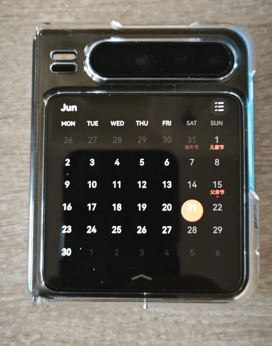 Huawei Pura X - Image 2