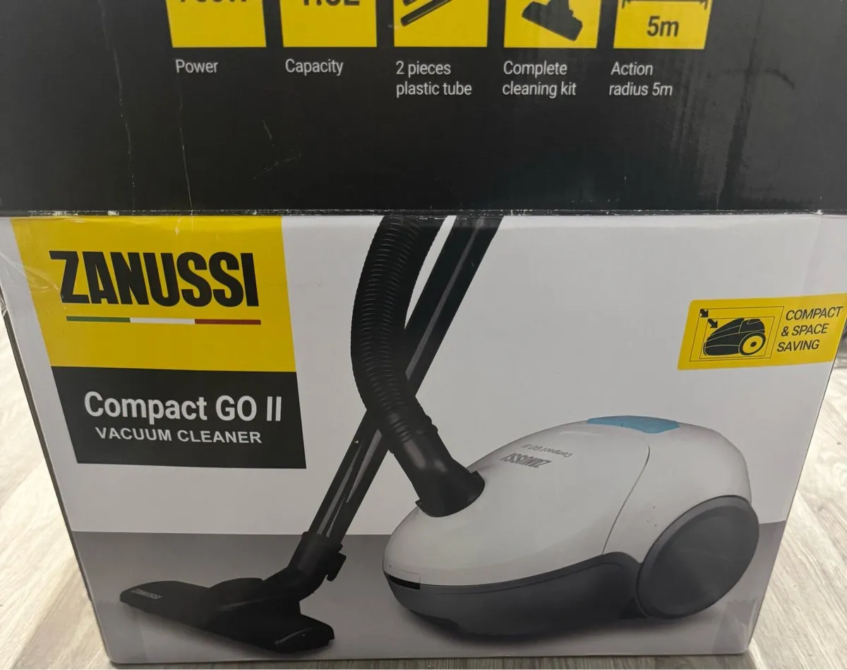 Vacuum Cleaner - Image 1