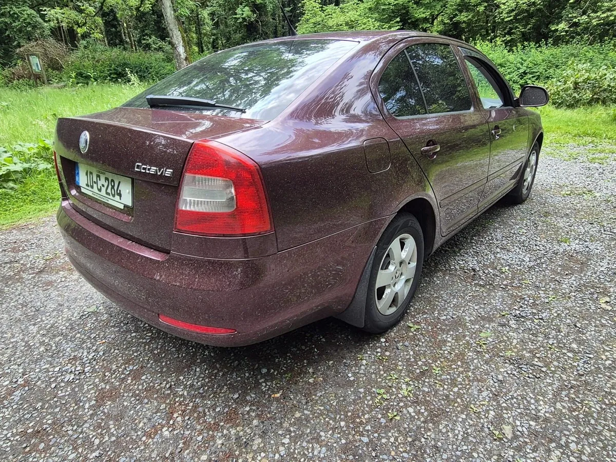 Skoda Octavia diesel taxed and tested - Image 2