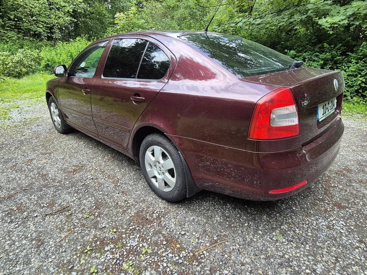 Skoda Octavia diesel taxed and tested - Image 4