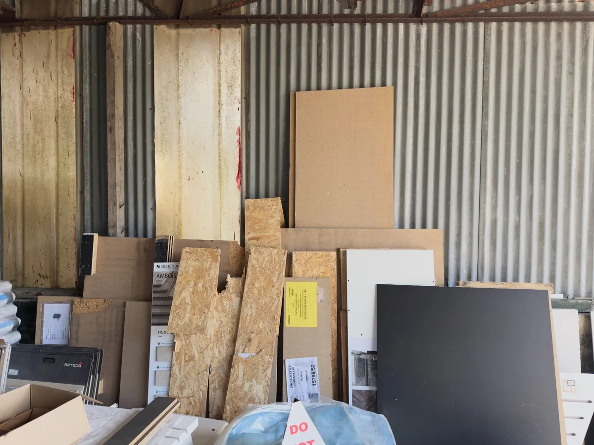 Free Pallets and OSB Pannels - Image 2