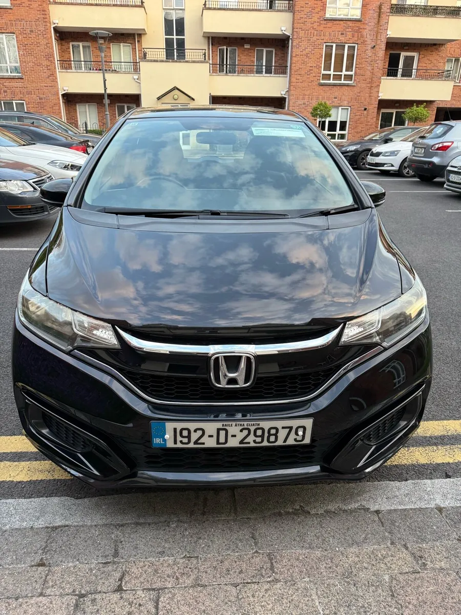 HONDA FIT/HYBRID AUTO 2 YEAR NCT ONE YEAR ROAD TAX - Image 1
