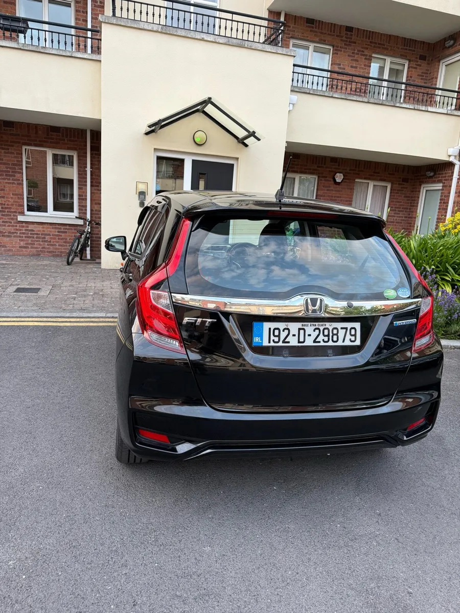 HONDA FIT/HYBRID AUTO 2 YEAR NCT ONE YEAR ROAD TAX - Image 2