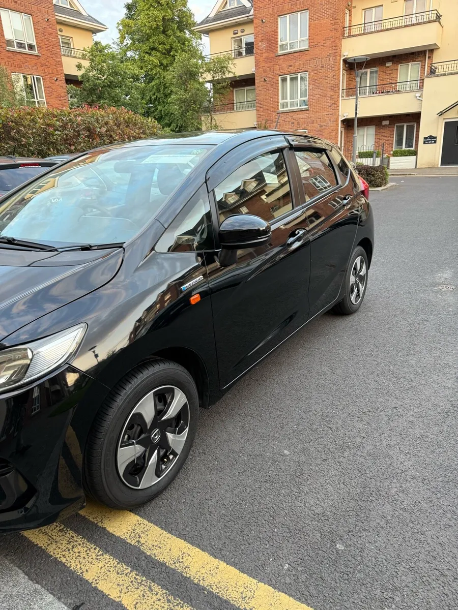 HONDA FIT/HYBRID AUTO 2 YEAR NCT ONE YEAR ROAD TAX - Image 3