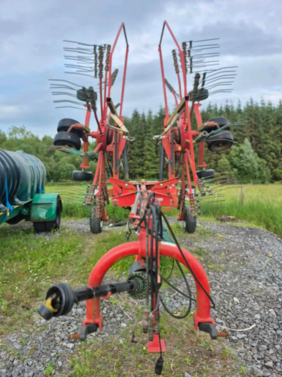 Kvernland Rake - Image 4