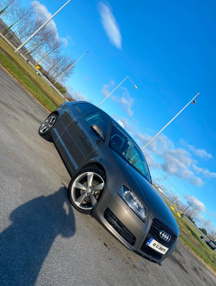 Audi A3 1.4 tfsi - Image 1