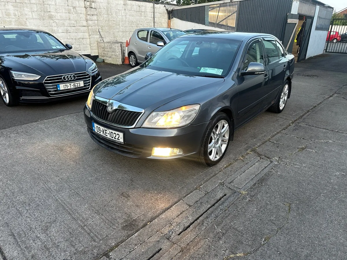 09 Skoda Octavia 1.9 Diesel New Nct - Image 2