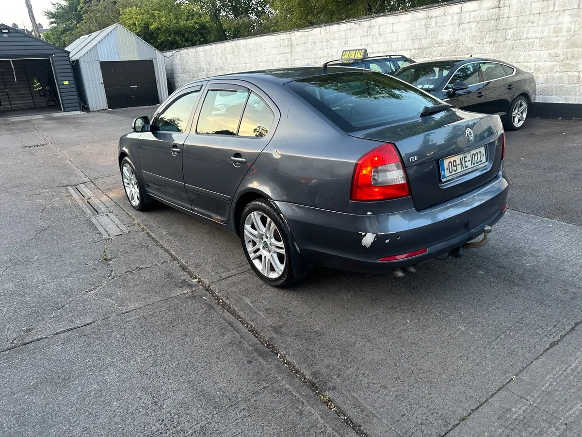09 Skoda Octavia 1.9 Diesel New Nct - Image 3
