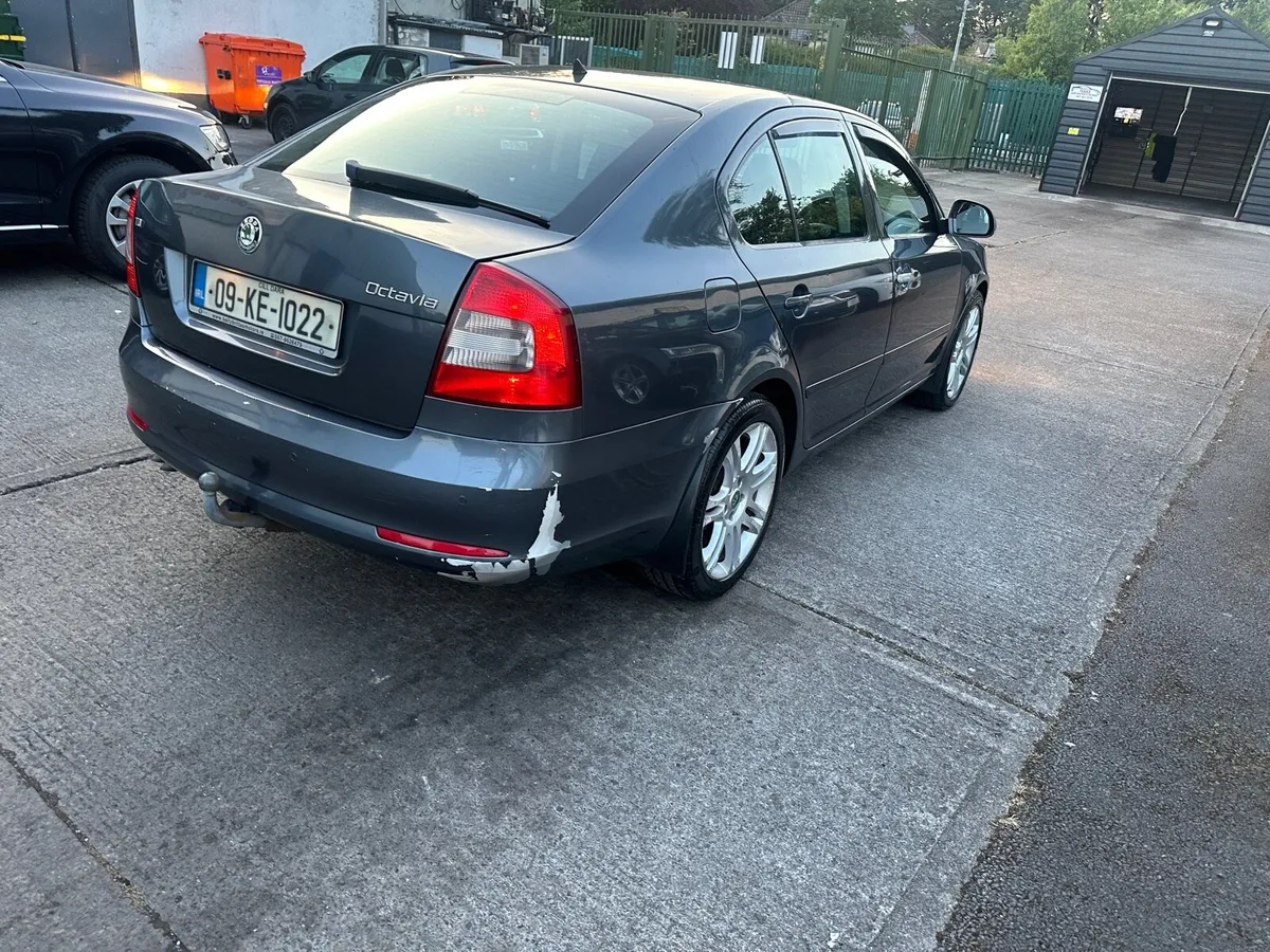 09 Skoda Octavia 1.9 Diesel New Nct - Image 4