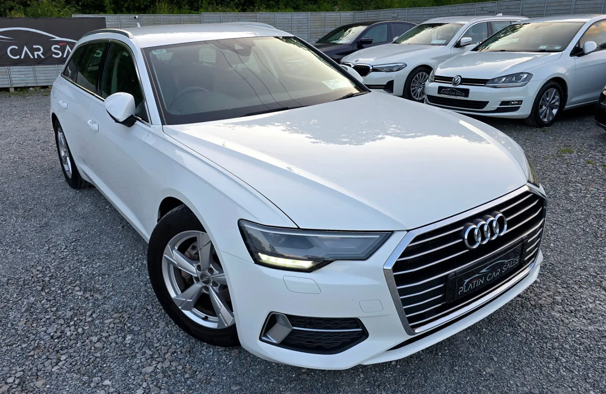 🔥 2019 Audi A6 2.0TDI 204 S tronic Automatic - Image 1