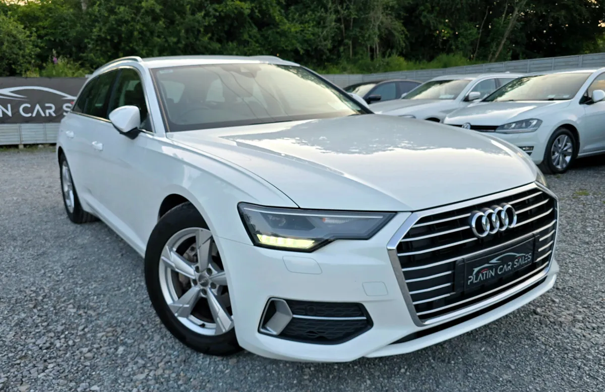 🔥 2019 Audi A6 2.0TDI 204 S tronic Automatic - Image 2