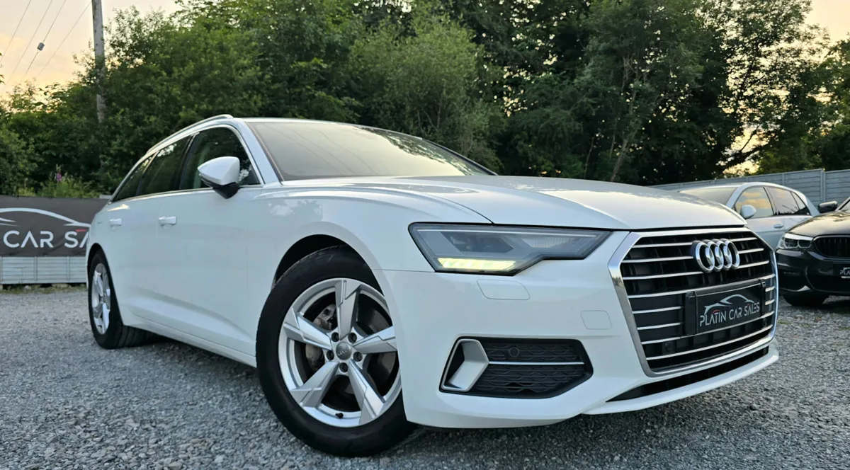 🔥 2019 Audi A6 2.0TDI 204 S tronic Automatic - Image 3