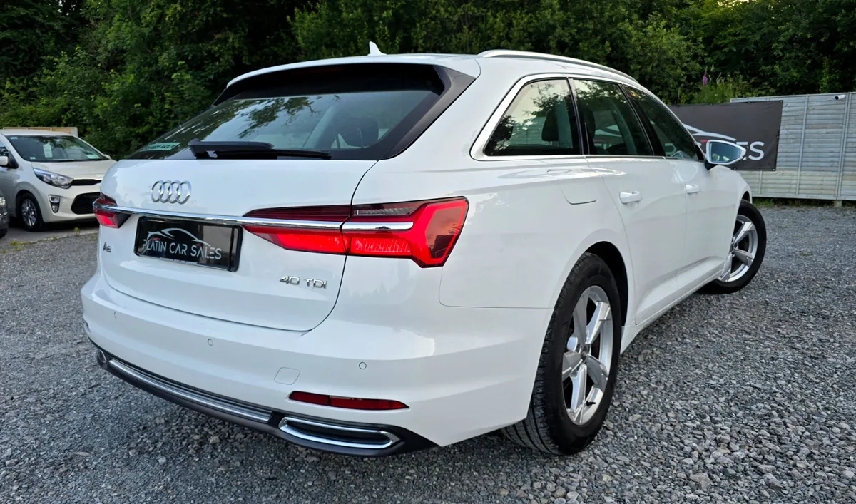 🔥 2019 Audi A6 2.0TDI 204 S tronic Automatic - Image 4