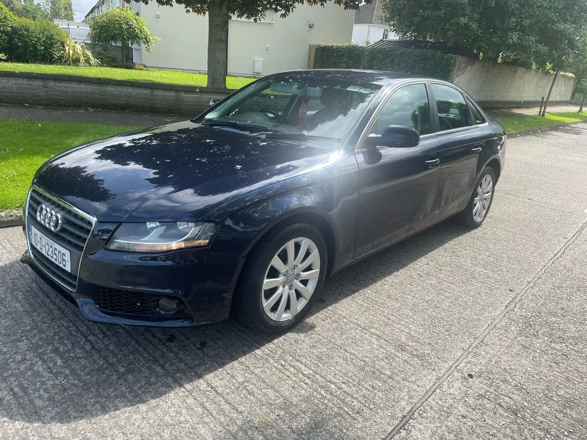Audi A4 - Image 3