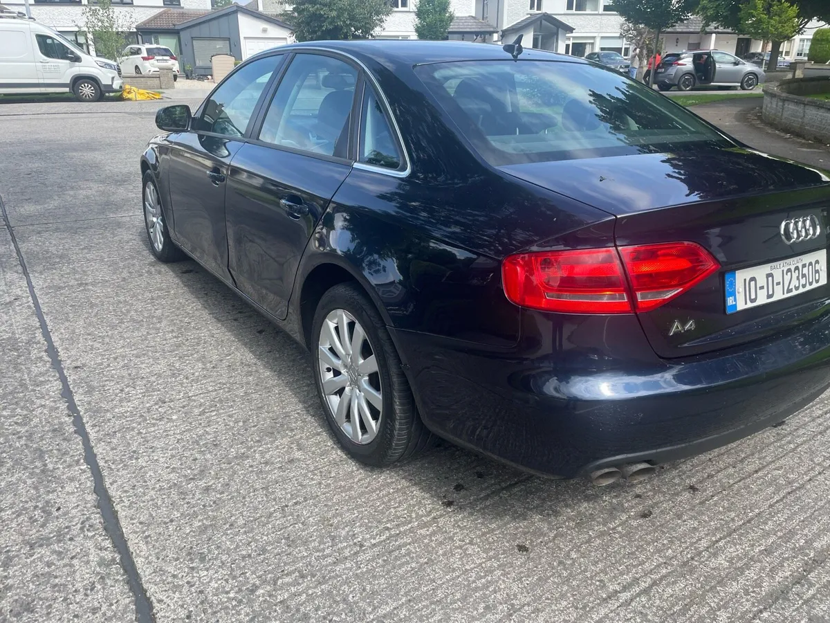 Audi A4 - Image 4