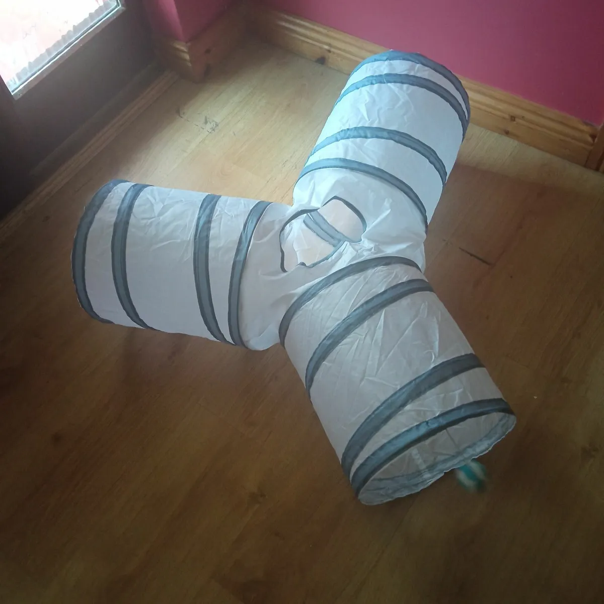 Cat Tunnel - Image 1
