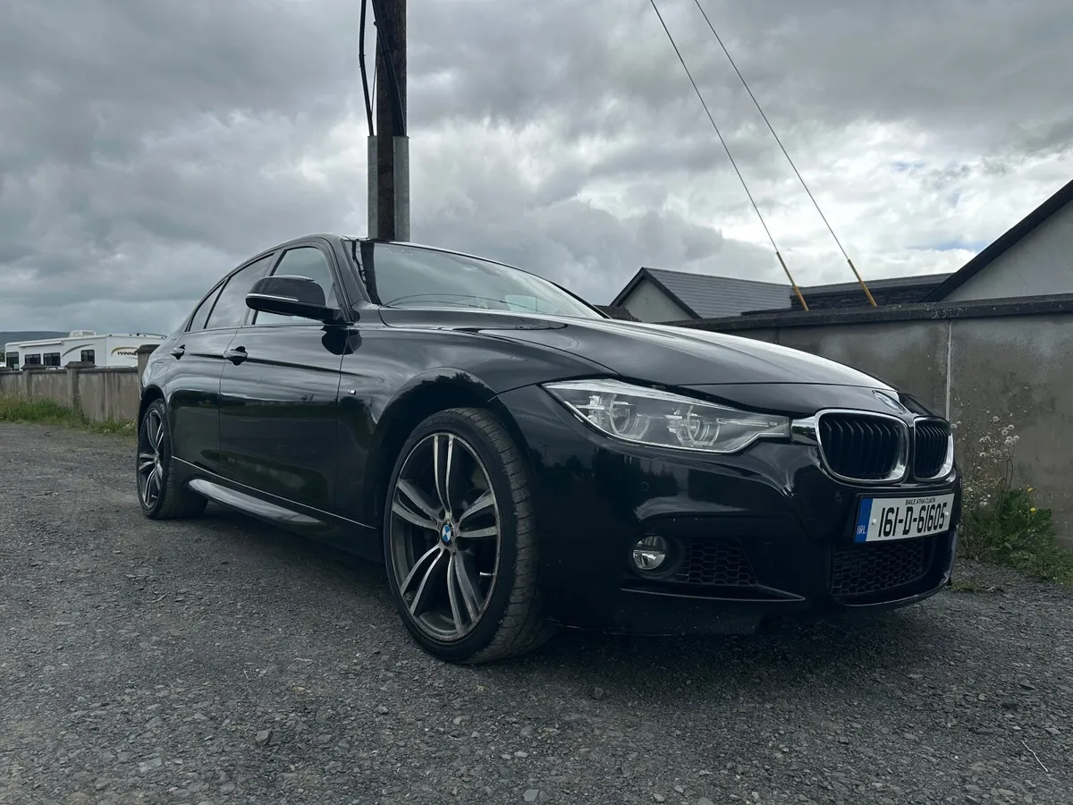 BMW 335d X Drive M Sport 2016 - Image 3