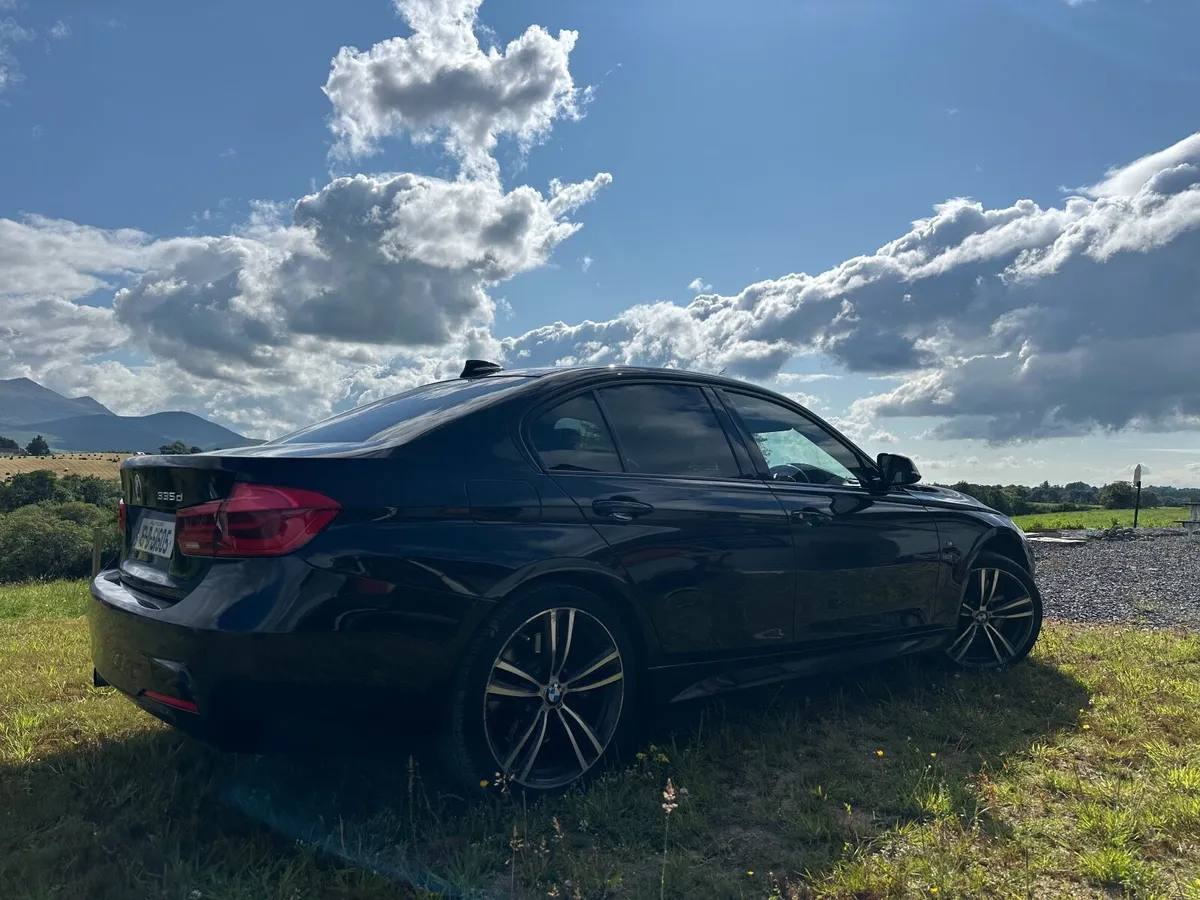BMW 335d X Drive M Sport 2016 - Image 4