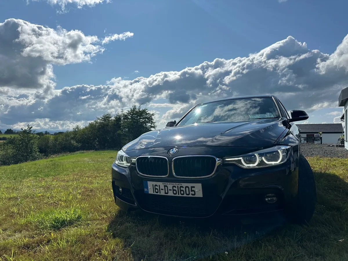 BMW 335d X Drive M Sport 2016 - Image 4