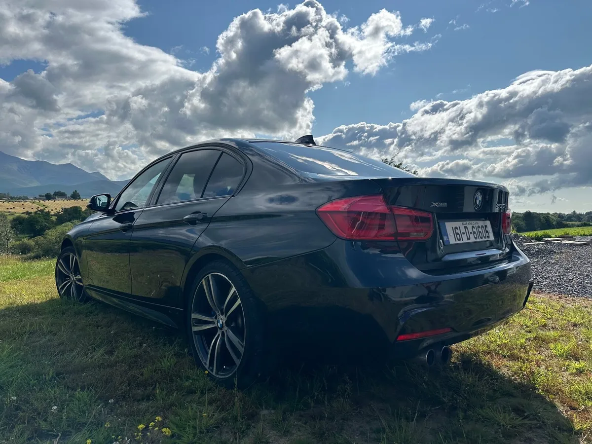 **Final Price Drop**BMW 335d X Drive M Sport 2016 - Image 4