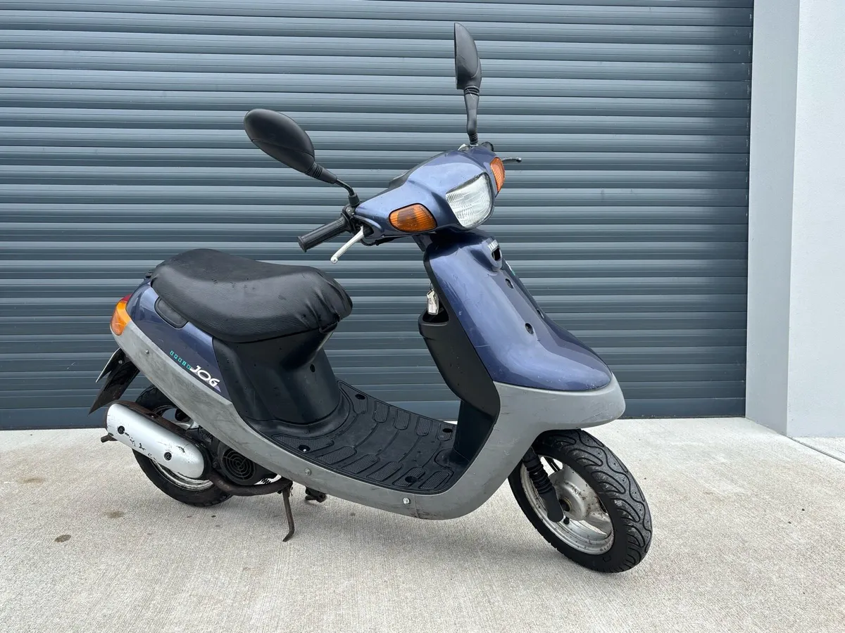 Yamaha Jog 50cc (Vintage) - Image 2