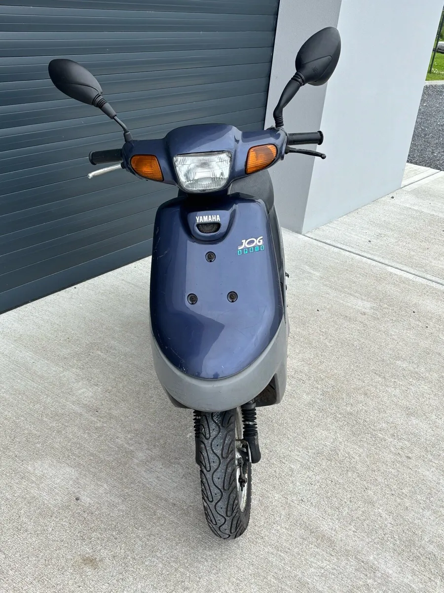 Yamaha Jog 50cc (Vintage) - Image 3