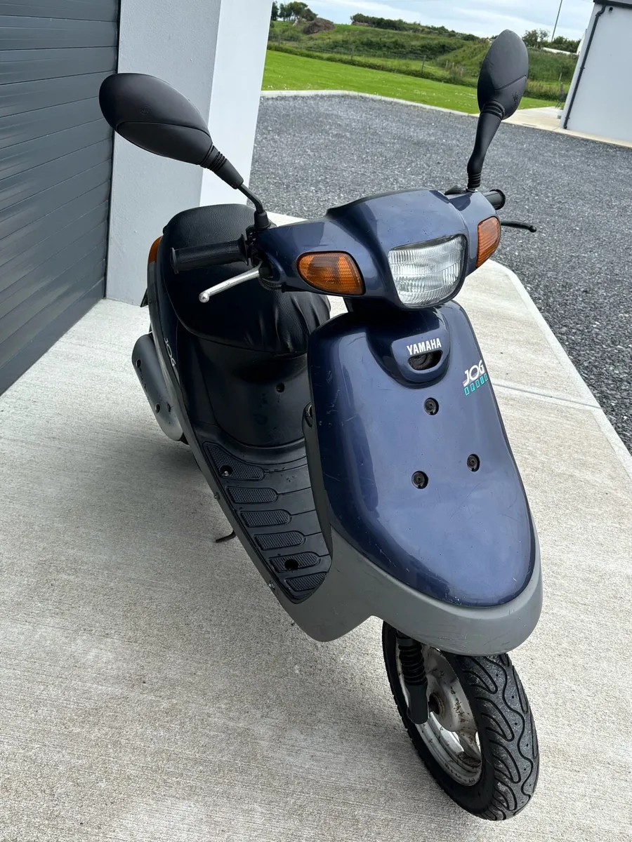 Yamaha Jog 50cc (Vintage) - Image 4